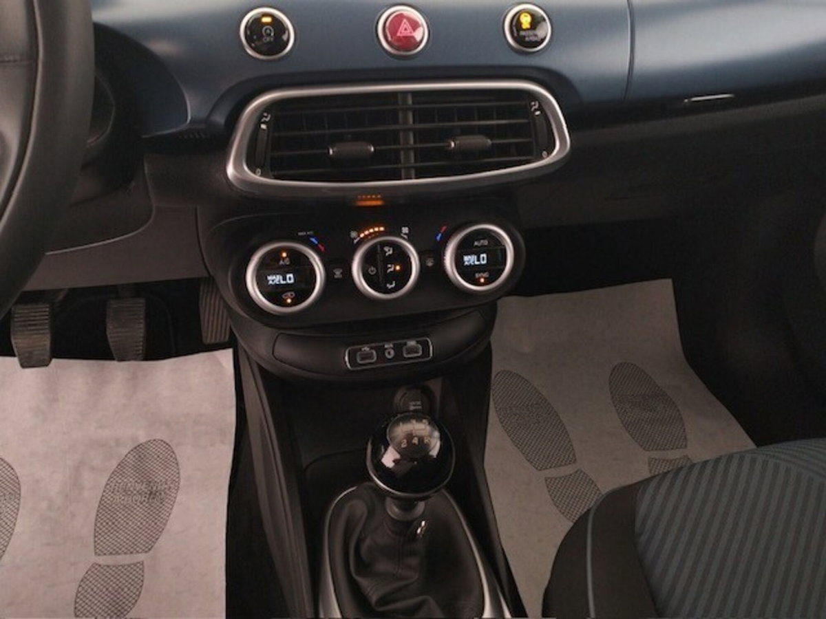 Fiat 500X 1.3 MultiJet 95 CV Lounge (17)
