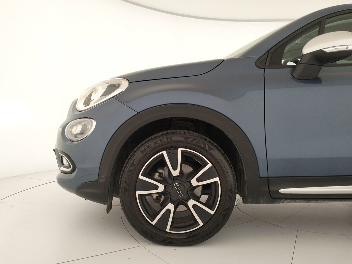 Fiat 500X 1.3 MultiJet 95 CV Lounge (20)