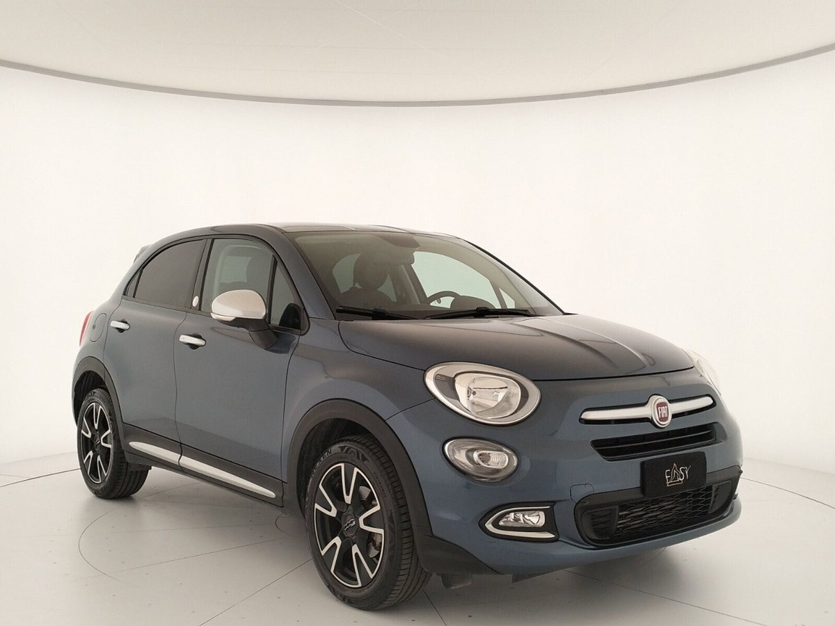 Fiat 500X 1.3 MultiJet 95 CV Lounge (4)