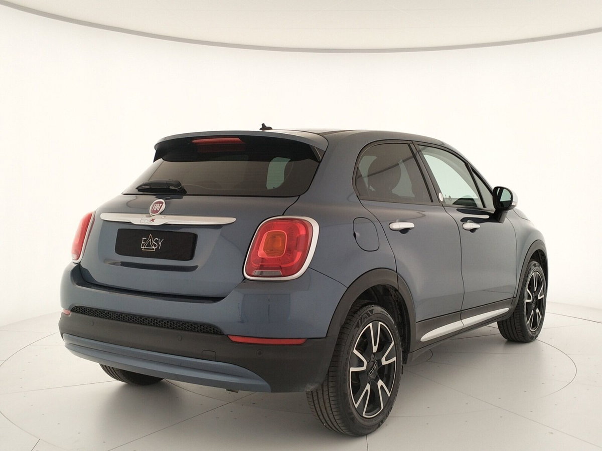 Fiat 500X 1.3 MultiJet 95 CV Lounge (5)