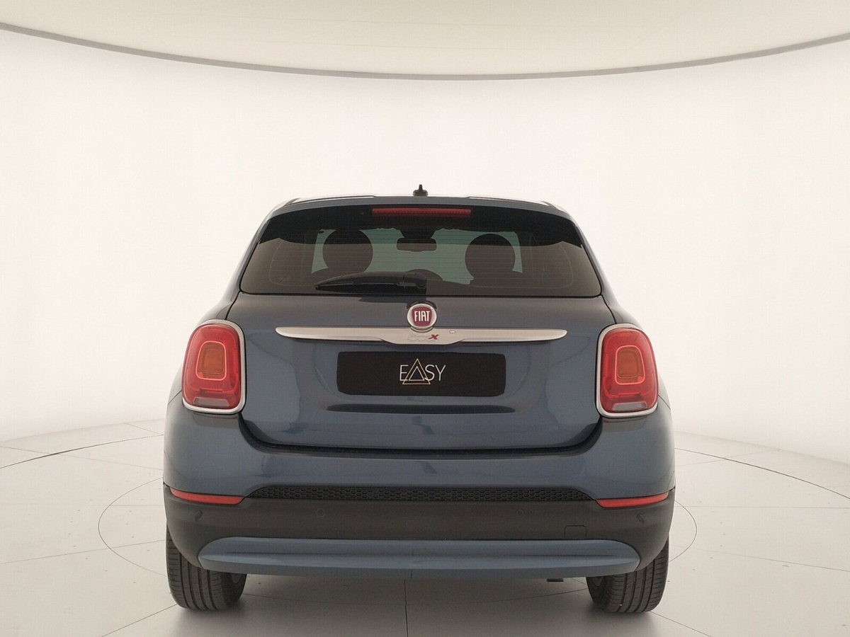 Fiat 500X 1.3 MultiJet 95 CV Lounge (6)