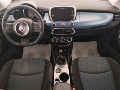 Fiat 500X 1.3 MultiJet 95 CV Lounge (8)