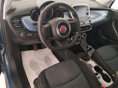 Fiat 500X 1.3 MultiJet 95 CV Lounge (9)