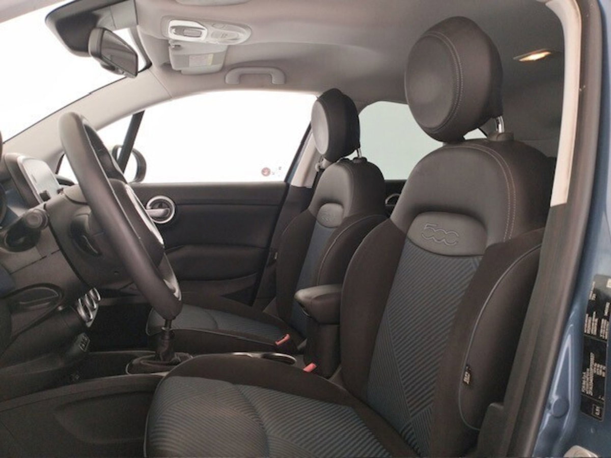 Fiat 500X 1.3 MultiJet 95 CV Lounge (10)