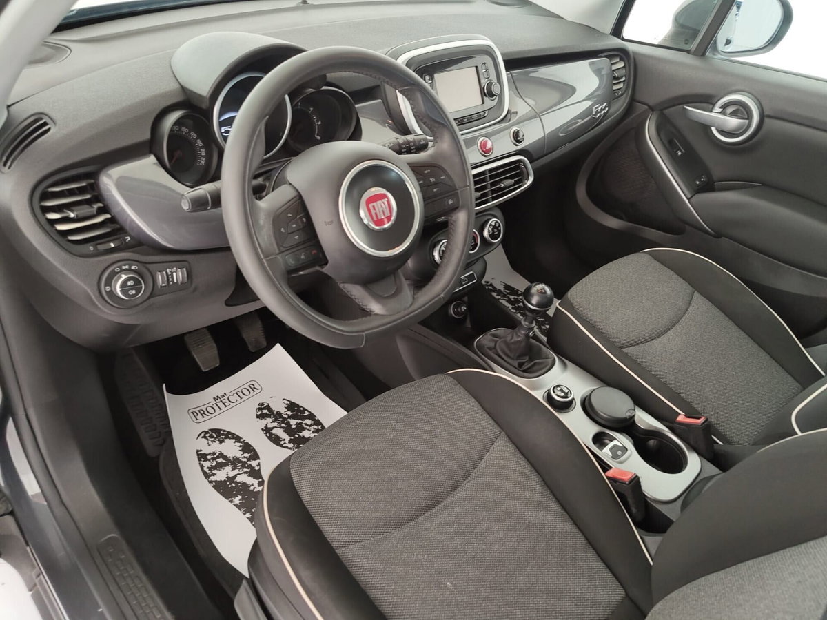 Fiat 500X 1.6 MultiJet 120 CV Pop Star (12)