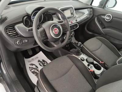 Fiat 500X 1.6 MultiJet 120 CV Pop Star (12)