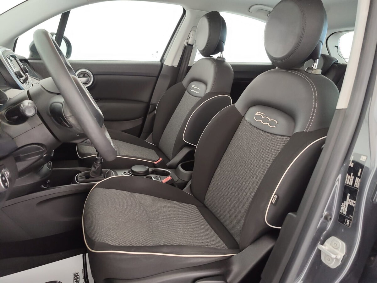 Fiat 500X 1.6 MultiJet 120 CV Pop Star (13)
