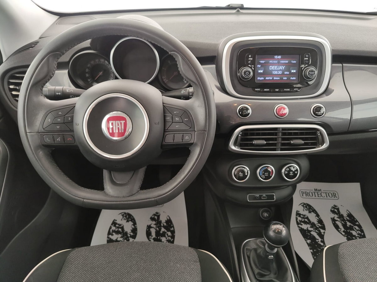 Fiat 500X 1.6 MultiJet 120 CV Pop Star (15)