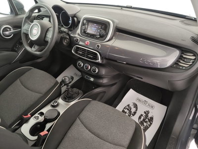 Fiat 500X 1.6 MultiJet 120 CV Pop Star (17)