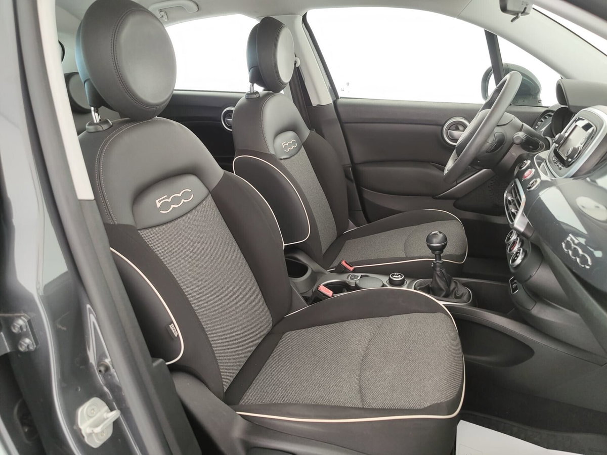 Fiat 500X 1.6 MultiJet 120 CV Pop Star (18)