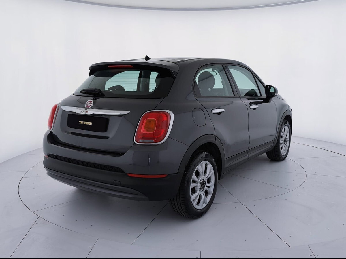 Fiat 500X 1.6 MultiJet 120 CV Pop Star (5)