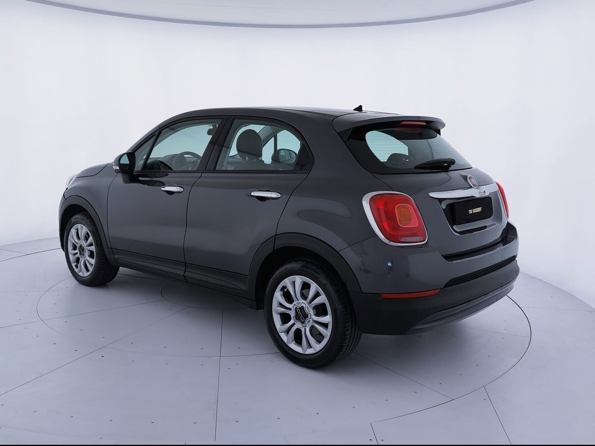 Fiat 500X 1.6 MultiJet 120 CV Pop Star (7)