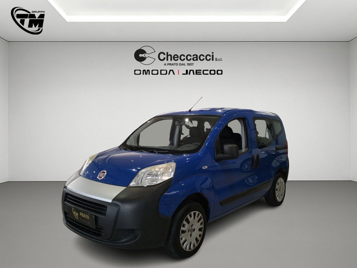 Fiat Qubo 1.4 8V 77 CV Active Natural Power