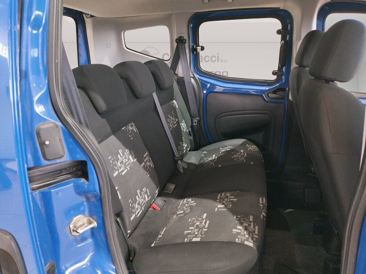 Fiat Qubo 1.4 8V 77 CV Active Natural Power (12)