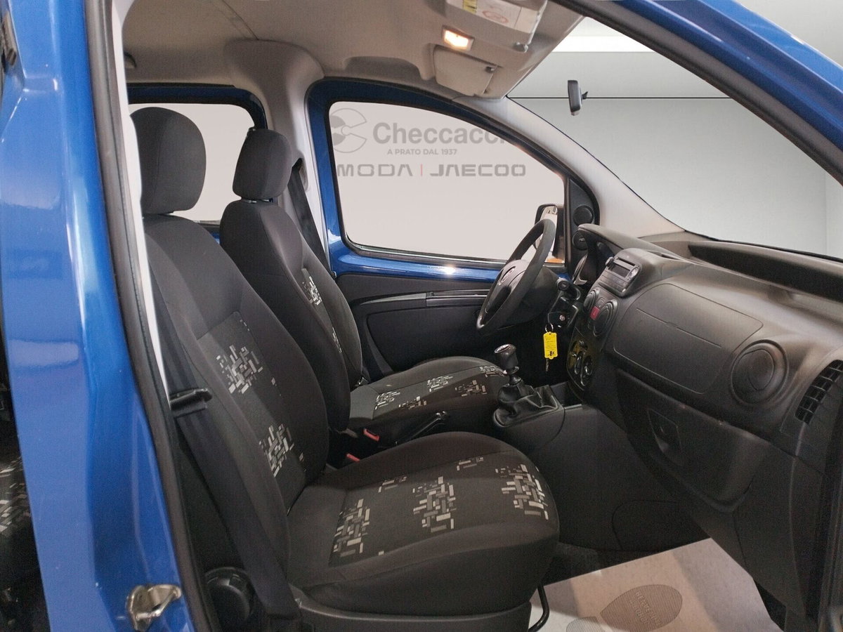 Fiat Qubo 1.4 8V 77 CV Active Natural Power (13)