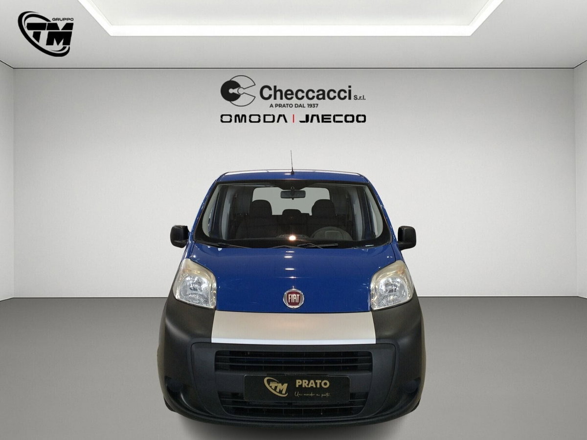 Fiat Qubo 1.4 8V 77 CV Active Natural Power (2)