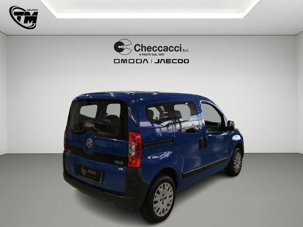 Fiat Qubo 1.4 8V 77 CV Active Natural Power (5)