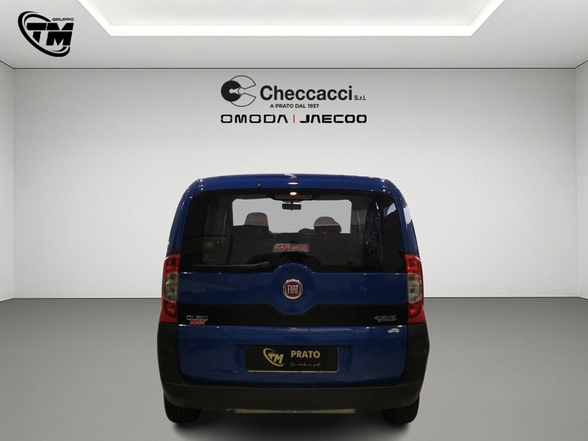 Fiat Qubo 1.4 8V 77 CV Active Natural Power (6)