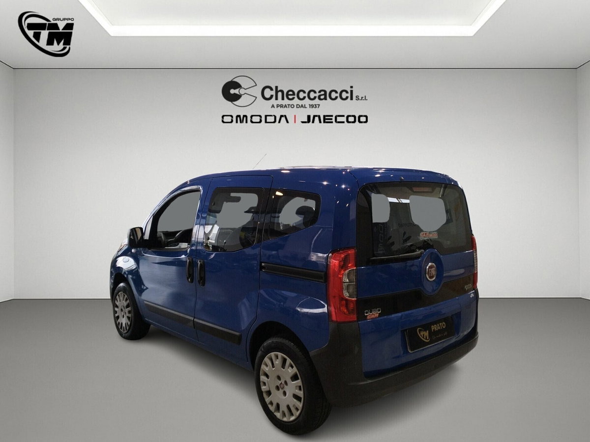 Fiat Qubo 1.4 8V 77 CV Active Natural Power (7)