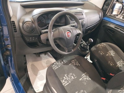 Fiat Qubo 1.4 8V 77 CV Active Natural Power (8)