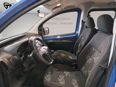 Fiat Qubo 1.4 8V 77 CV Active Natural Power (9)