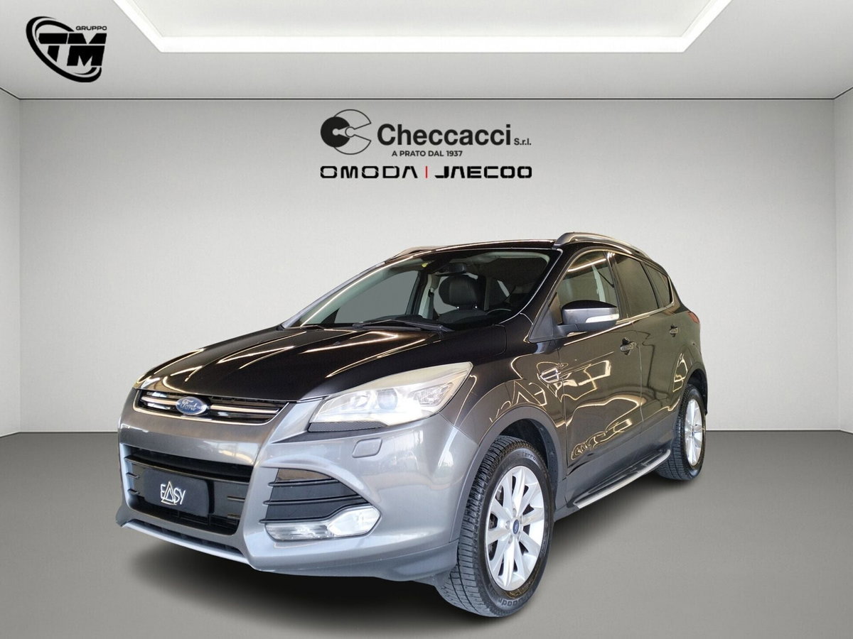 Ford Kuga 2.0 TDCI 150 CV S&S 4WD Powershift Titanium