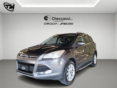 Ford Kuga 2.0 TDCI 150 CV S&S 4WD Powershift Titanium usata