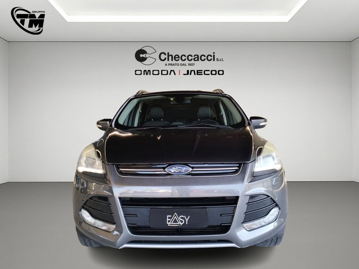 Ford Kuga 2.0 TDCI 150 CV S&S 4WD Powershift Titanium (2)