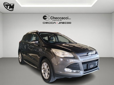 Ford Kuga 2.0 TDCI 150 CV S&S 4WD Powershift Titanium (3)