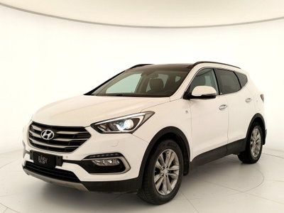 Hyundai Santa Fe 2.2 CRDi 4WD A/T XPossible usata