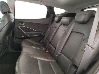 Hyundai Santa Fe 2.2 CRDi 4WD A/T XPossible (12)