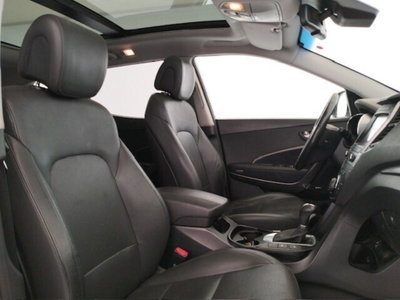 Hyundai Santa Fe 2.2 CRDi 4WD A/T XPossible (14)