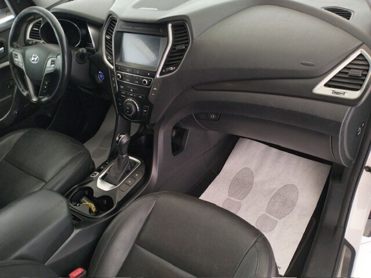 Hyundai Santa Fe 2.2 CRDi 4WD A/T XPossible (15)