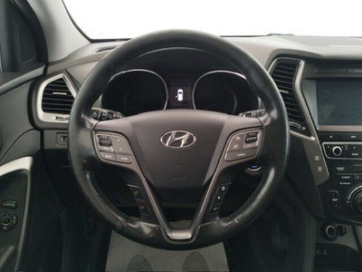 Hyundai Santa Fe 2.2 CRDi 4WD A/T XPossible (16)