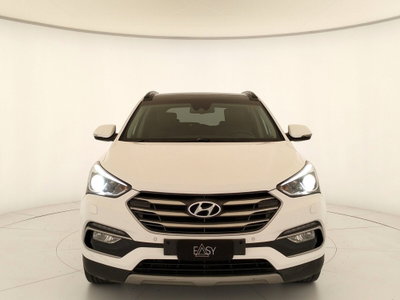 Hyundai Santa Fe 2.2 CRDi 4WD A/T XPossible (2)