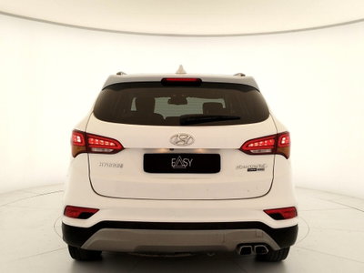 Hyundai Santa Fe 2.2 CRDi 4WD A/T XPossible (5)
