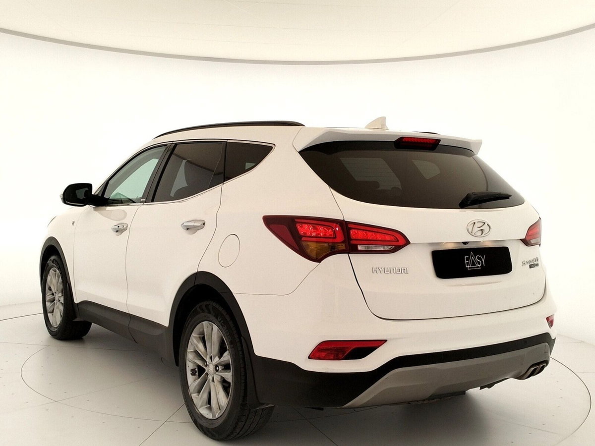 Hyundai Santa Fe 2.2 CRDi 4WD A/T XPossible (6)