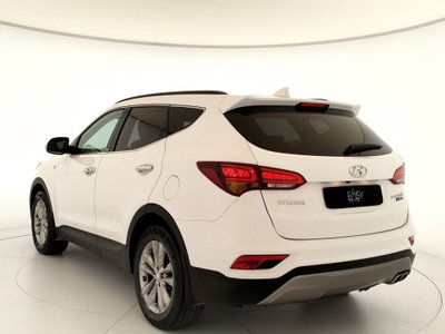 Hyundai Santa Fe 2.2 CRDi 4WD A/T XPossible (6)