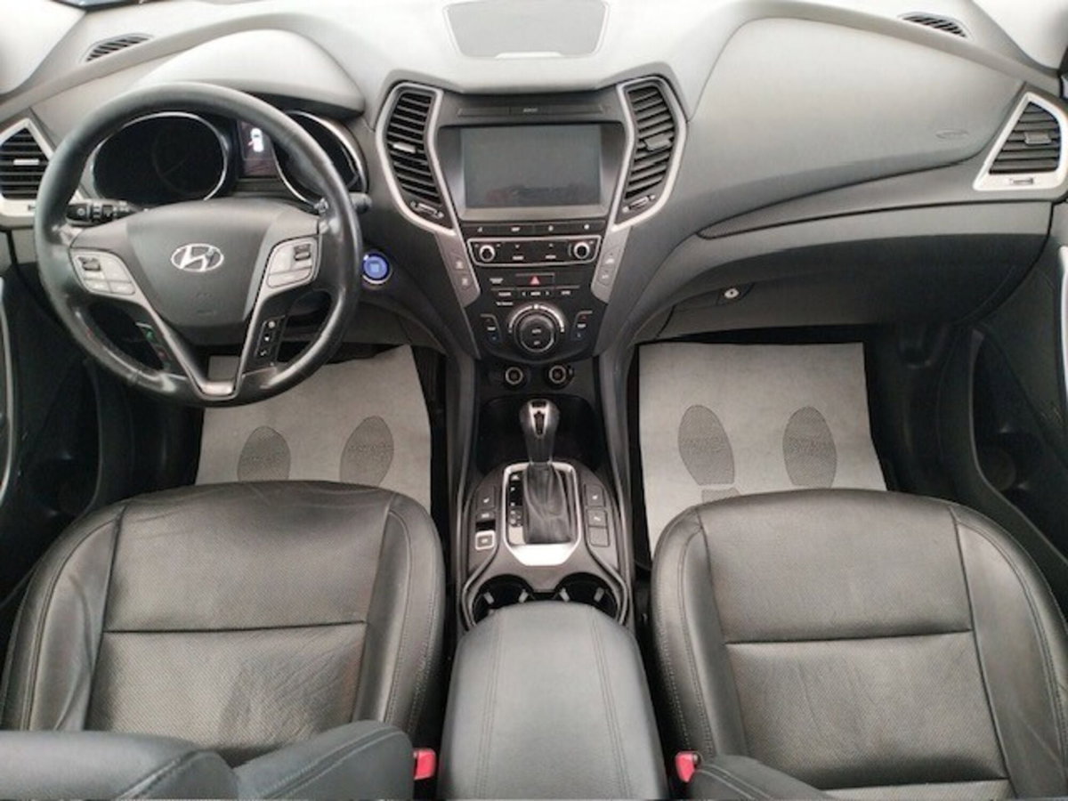 Hyundai Santa Fe 2.2 CRDi 4WD A/T XPossible (7)