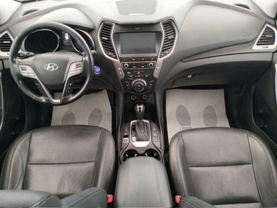 Hyundai Santa Fe 2.2 CRDi 4WD A/T XPossible (7)