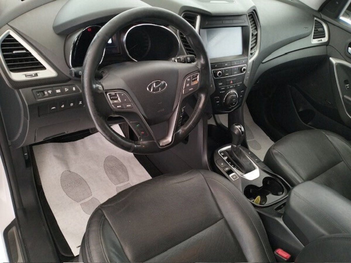 Hyundai Santa Fe 2.2 CRDi 4WD A/T XPossible (8)