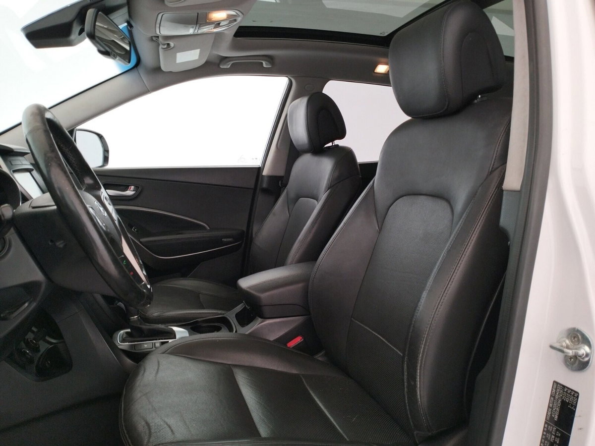 Hyundai Santa Fe 2.2 CRDi 4WD A/T XPossible (9)