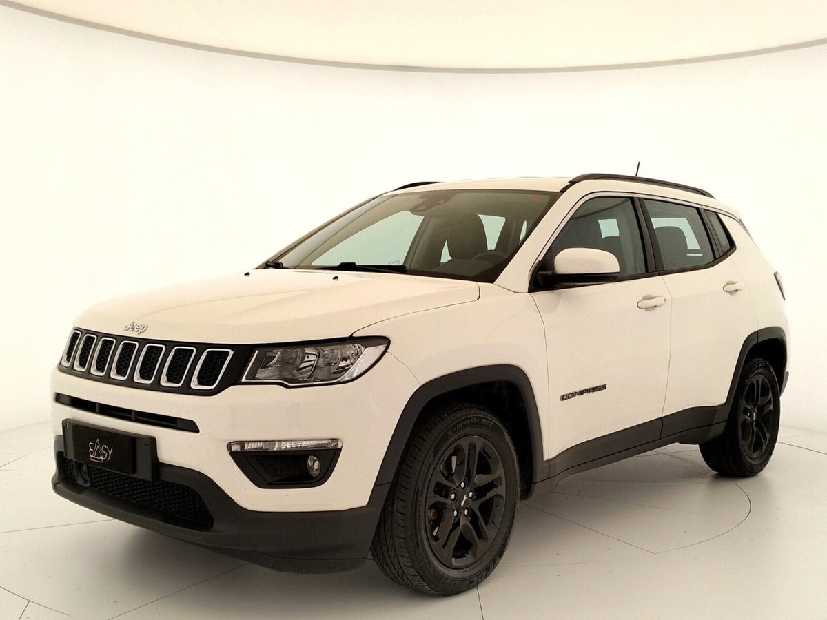 Jeep Compass 1.6 Multijet II 2WD Longitude