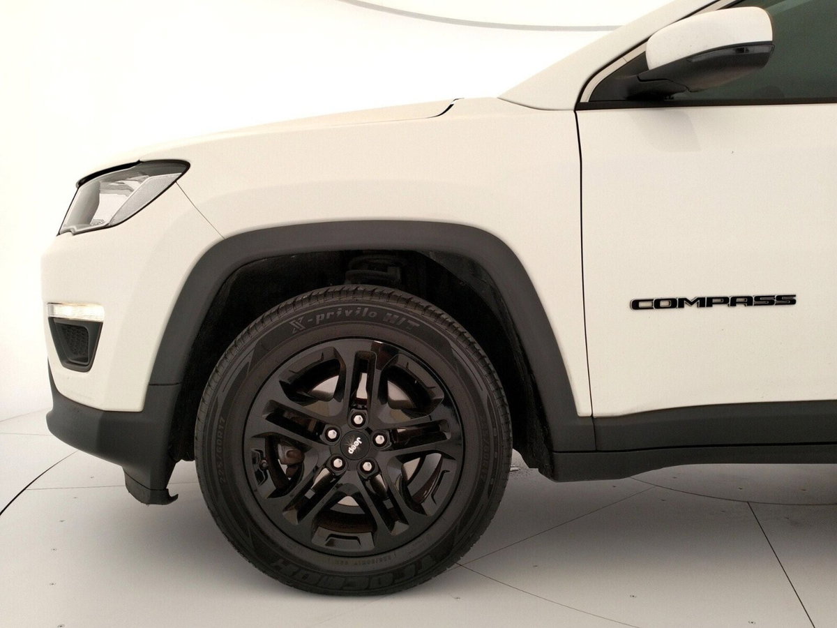 Jeep Compass 1.6 Multijet II 2WD Longitude (17)