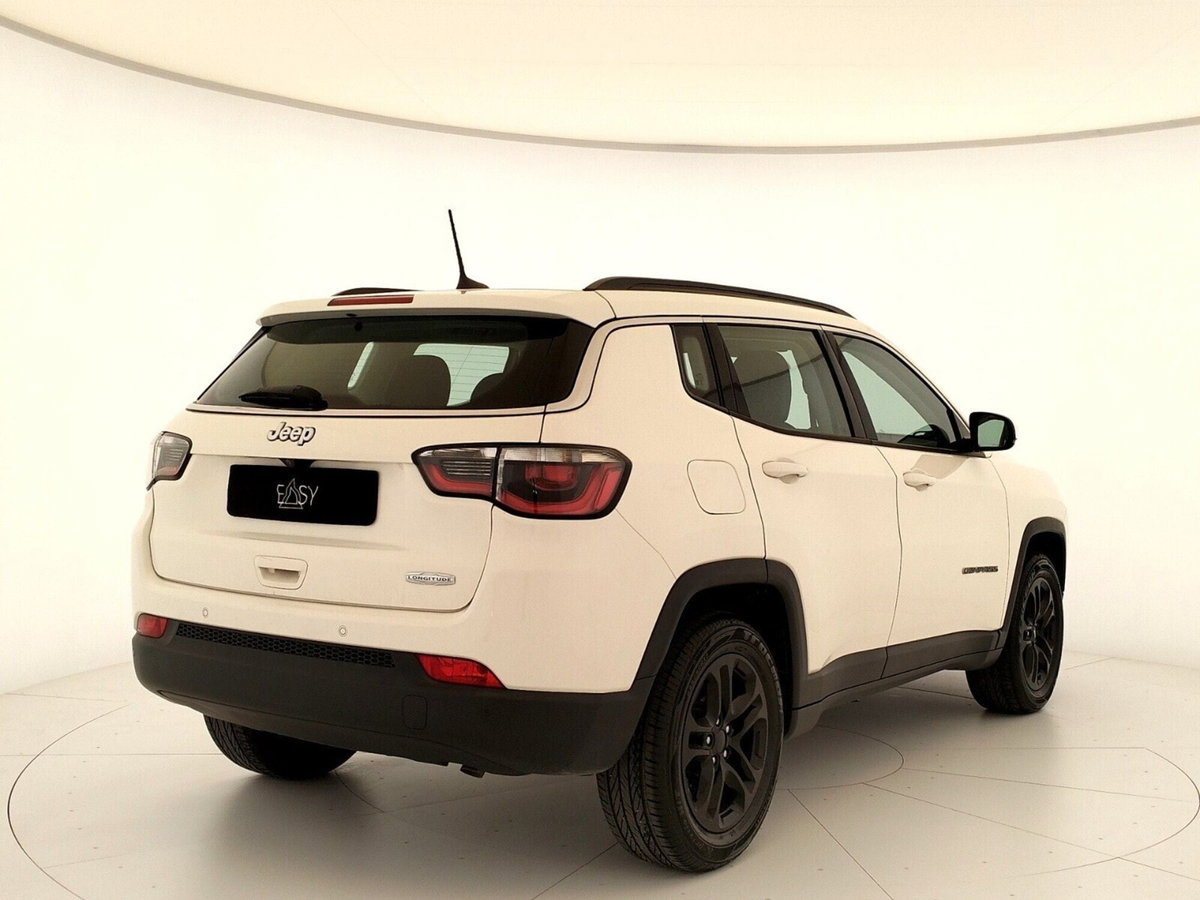 Jeep Compass 1.6 Multijet II 2WD Longitude (4)