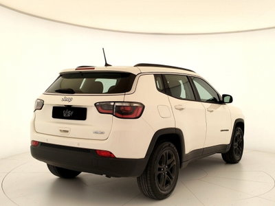 Jeep Compass 1.6 Multijet II 2WD Longitude (4)