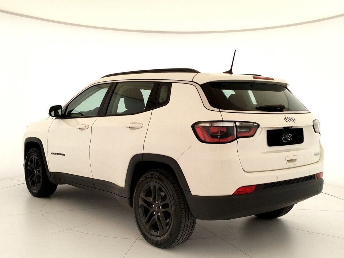 Jeep Compass 1.6 Multijet II 2WD Longitude (6)