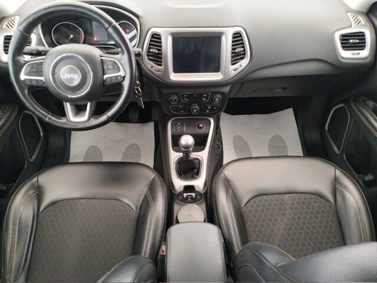 Jeep Compass 1.6 Multijet II 2WD Longitude (7)