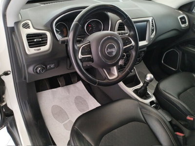 Jeep Compass 1.6 Multijet II 2WD Longitude (8)