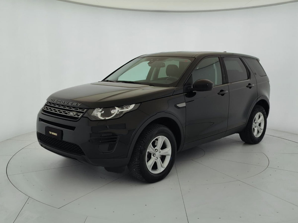 Land Rover Discovery Sport 2.0 TD4 150 CV Pure